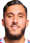 มาติส ไรอัน แชร์กี