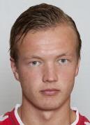 เฟรดริก  ฮาวเกน