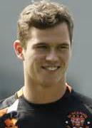 แฮร์ริสัน แม็คเกฮีย์