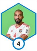 Khalifa Mubarak Ghanim Mubarak Al Hammad